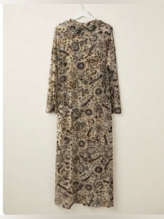 torrid Dresses & Skirts - NWT Torrid FALL Celestial Mesh Maxi Dress